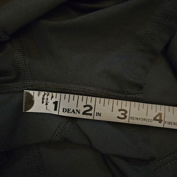 Eddie Bauer Adventure 2.0 Skort Black Size 12 - Picture 7 of 9